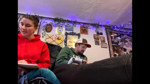 stonedtemptation online show from 18, 1, 2026