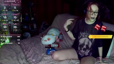 StoniPebblz online show from 27, 3, 2026