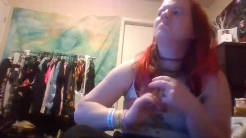 Snapshot of stormalley420 chatting on 10, 1, 2026 StormAlley420 online show from 10, 1, 2026