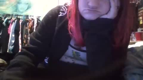 Snapshot of stormalley420 chatting on 11, 1, 2026 StormAlley420 online show from 11, 1, 2026