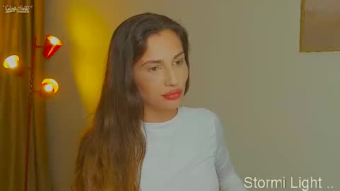 Stormi online show from 10, 3, 2026