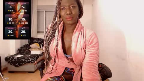 taira altair maturana online show from 16, 12, 2025