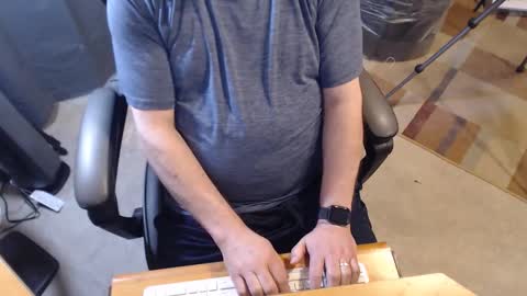 Stormy6569 online show from 1, 4, 2026