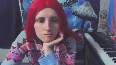 Stormythunder online show from 16, 12, 2025