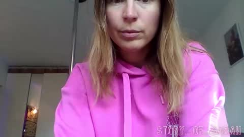 Snapshot of story_of_sarah chatting on 13, 1, 2026 Sarah online show from 13, 1, 2026