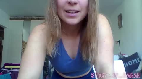 Sarah online show from 9, 2, 2026