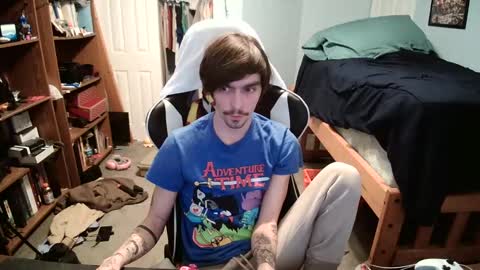 Snapshot of str8whiteboy21 chatting on 30, 1, 2025 str8whiteboy21 online show from 30, 1, 2025