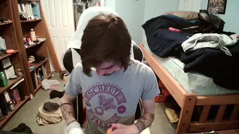 Snapshot of str8whiteboy21 chatting on 3, 3, 2025 str8whiteboy21 online show from 3, 3, 2025