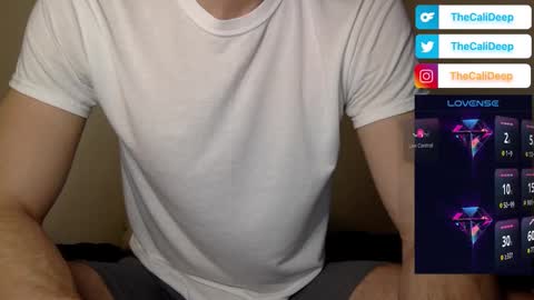 Snapshot of straightcalidick chatting on 2, 2, 2025 Cali online show from 2, 2, 2025