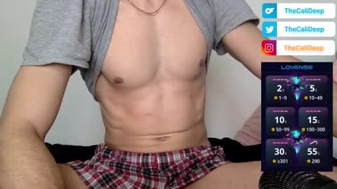 Snapshot of straightcalidick chatting on 8, 2, 2025 Cali online show from 8, 2, 2025