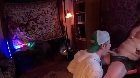 Cowboy Zuhly online show from 4, 12, 2025