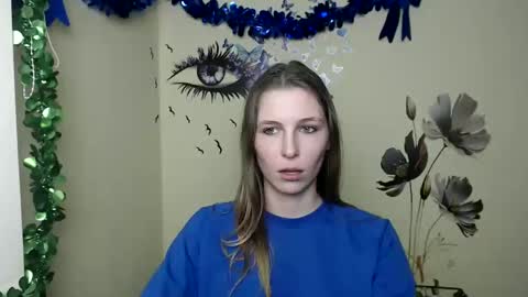 Amalia online show from 15, 2, 2025