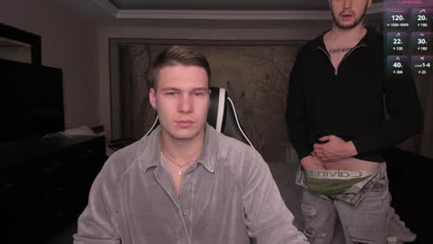 Artem online show from 4, 1, 2025