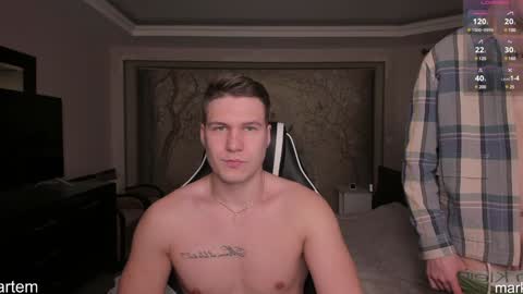 Artem online show from 24, 1, 2025