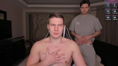 Artem online show from 18, 2, 2025