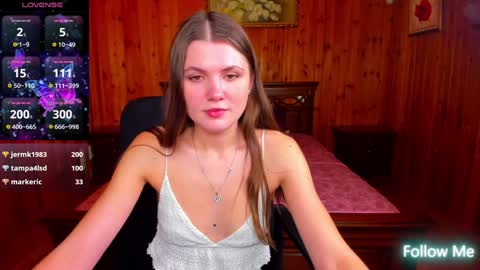 Strawberrylux online show from 11, 1, 2025