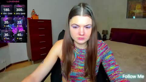 Strawberrylux online show from 26, 2, 2026