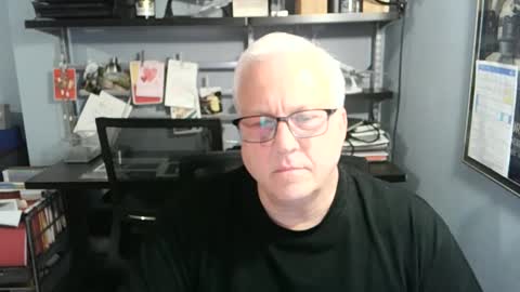 Stroking For You online show from 15, 9, 2025