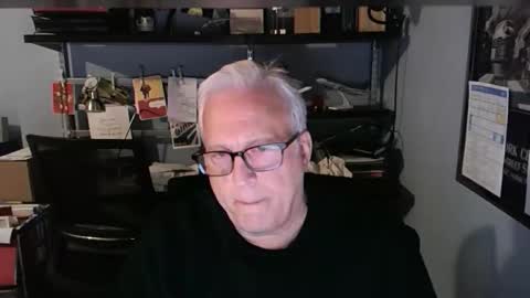 Stroking For You online show from 12, 11, 2025