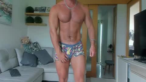 Strong Arni online show from 26, 12, 2024