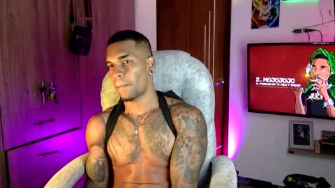 strong blackboy online show from 6, 5, 2026