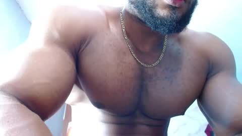 strong_george1 online show from 22, 12, 2025