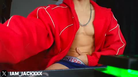 Snapshot of strong_jackxxx chatting on 30, 4, 2026 Daddy Jack online show from 30, 4, 2026
