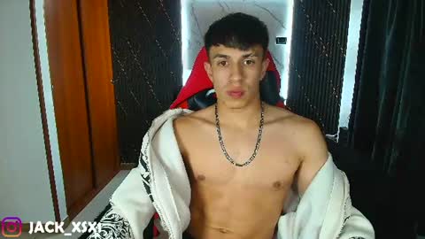 Snapshot of strong_jackxxx chatting on 4, 7, 2026 Daddy Jack online show from 4, 7, 2026