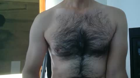 Strongandmanly online show from 13, 1, 2025