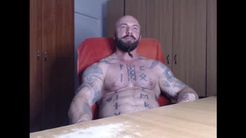 StrongIvan online show from 3, 12, 2025