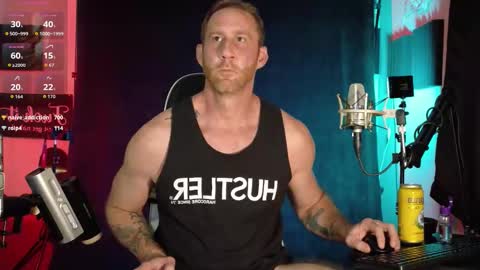 Ryan Long online show from 11, 3, 2026