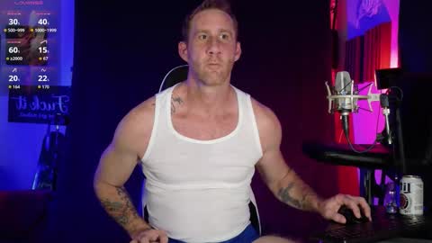 Ryan Long online show from 23, 3, 2026