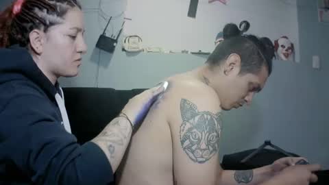 Snapshot of studio7bdsm chatting on 11, 3, 2025 DORIANMAIRA online show from 11, 3, 2025