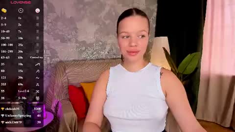 Snapshot of stuffed_cookie chatting on 5, 7, 2026 Mary online show from 5, 7, 2026