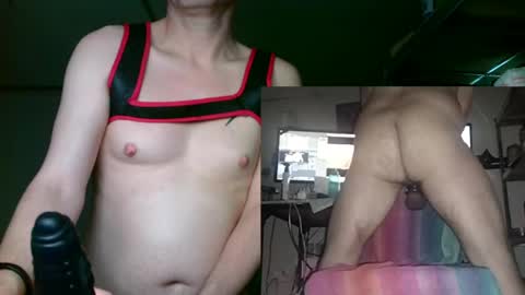 Snapshot of sub4black chatting on 12, 5, 2026 Sub2ChocoLad online show from 12, 5, 2026
