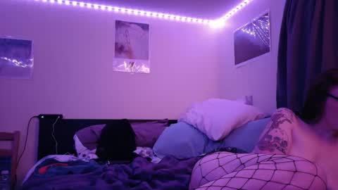 SubbyPunkRuby online show from 16, 1, 2025