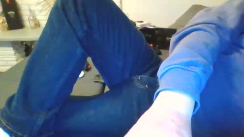 submissivguy online show from 18, 1, 2025