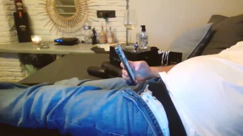 Snapshot of submissivguy chatting on 6, 10, 2025 submissivguy online show from 6, 10, 2025