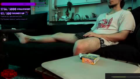 Im Substanc3  online show from 25, 9, 2025