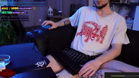 Im Substanc3  online show from 17, 11, 2025