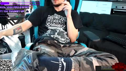 Im Substanc3  online show from 20, 2, 2026