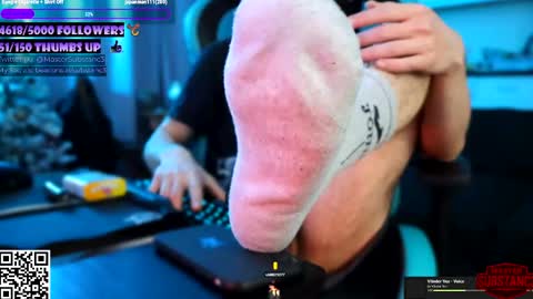 Im Substanc3  online show from 1, 4, 2026