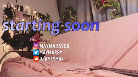 May online show from 21, 12, 2025