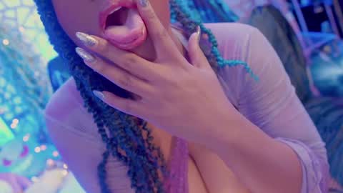 Succubus RoseMilk online show from 11, 2, 2025