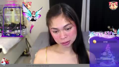 Snapshot of suckablechick chatting on 19, 12, 2024 Marry online show from 19, 12, 2024