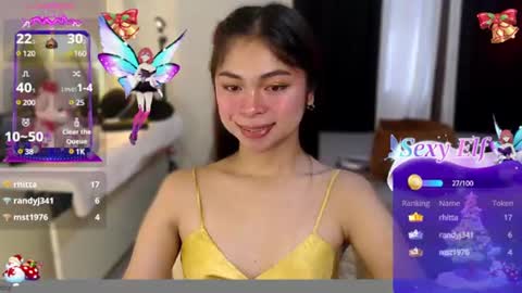 Snapshot of suckablechick chatting on 2, 1, 2025 Marry online show from 2, 1, 2025