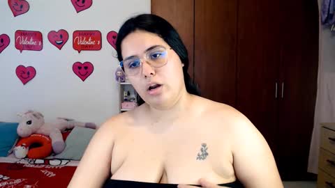 Snapshot of suckdreams19 chatting on 13, 2, 2026 Sofi Kitty online show from 13, 2, 2026