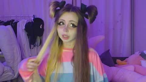 Snapshot of suemeow chatting on 12, 4, 2026 Sue online show from 12, 4, 2026