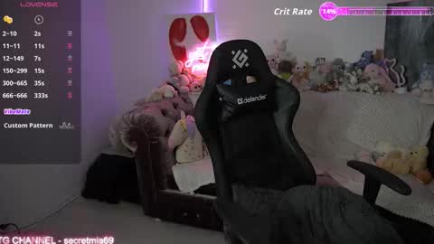 Mia online show from 14, 9, 2025