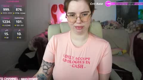 Mia online show from 3, 12, 2025